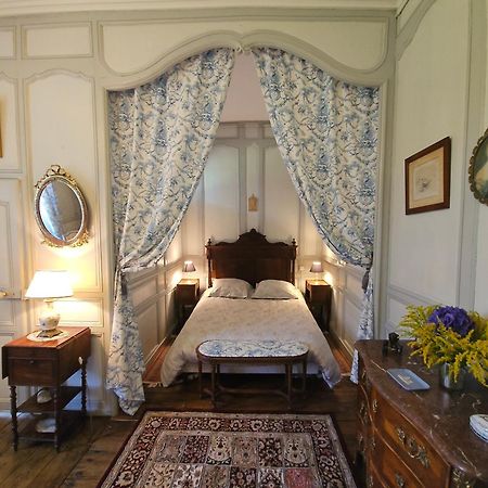 Chateau Du Bois-Riou Quévert Cameră foto