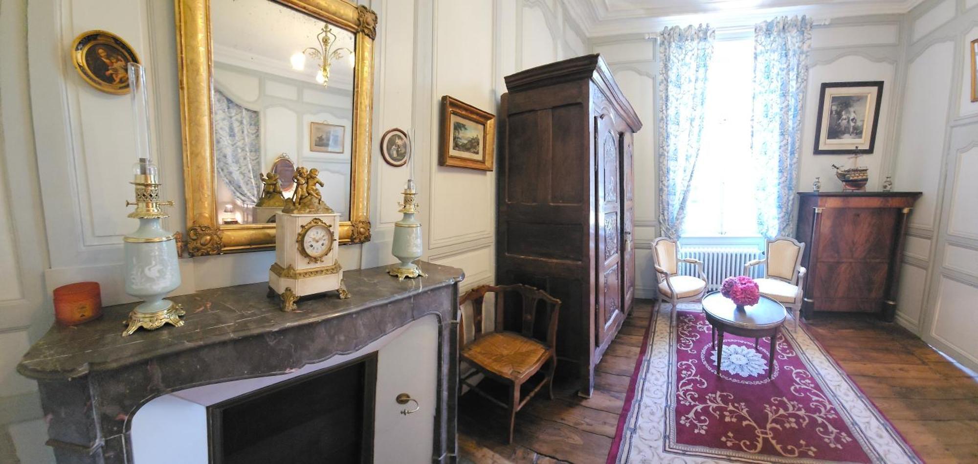 Chateau Du Bois-Riou Quévert Cameră foto