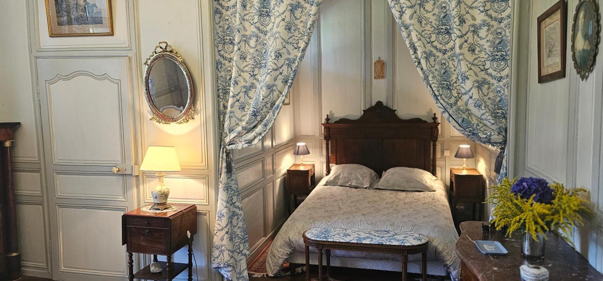 Chateau Du Bois-Riou Quévert Cameră foto